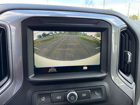 Used 2019 Chevrolet Silverado 1500 W/T w/ WT Convenience Package RWD image 27