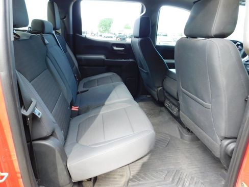 Used 2020 Chevrolet Silverado 1500 LT w/ All-Star Edition AWD/4WD image 5