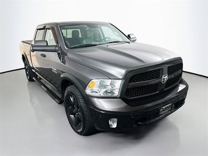 Used 2016 RAM 1500 Outdoorsman