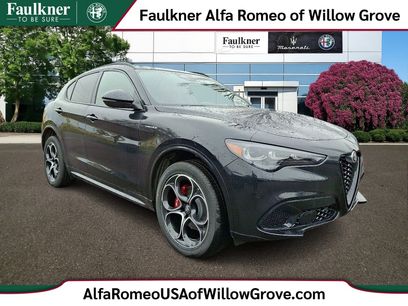 New 2025 Alfa Romeo Stelvio Sprint w/ Veloce Package