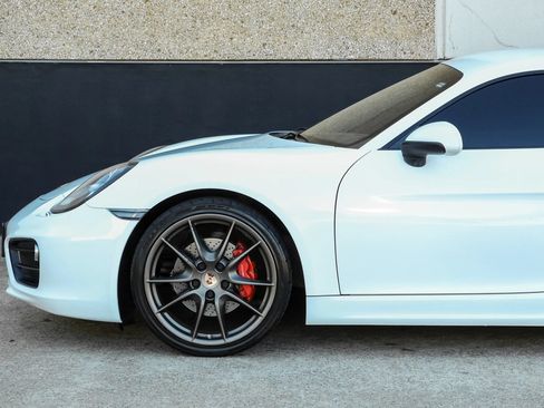 Used 2014 Porsche Cayman S RWD image 15