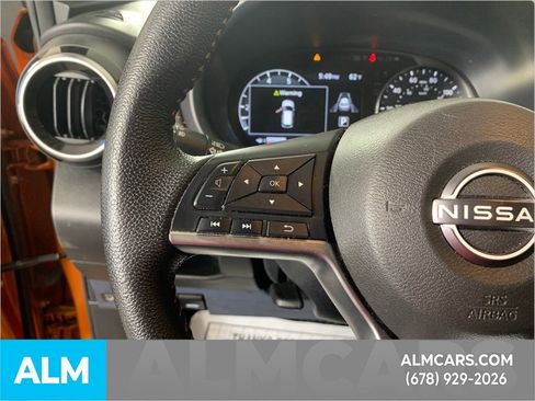 Used 2022 Nissan Kicks SR w/ Interior Electronics Package image 23