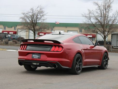 Used 2020 Ford Mustang Coupe w/ Equipment Group 101A image 5