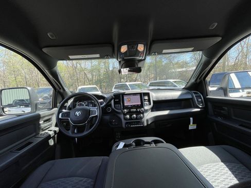 New 2026 RAM 3500 Tradesman AWD/4WD image 14