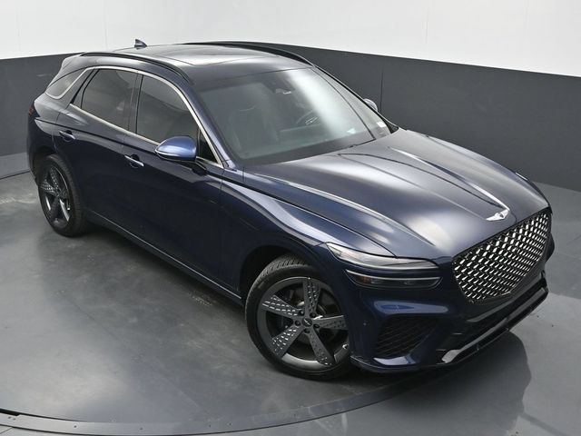 Used 2022 Genesis GV70 3.5T Sport w/ Sport Prestige Package AWD/4WD image 41