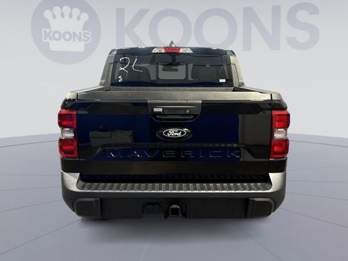 New 2025 Ford Maverick Lariat w/ Black Appearance Package image 5