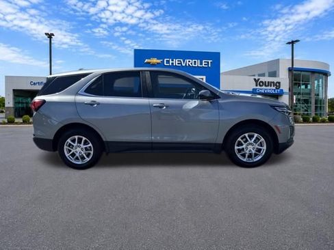 Used 2024 Chevrolet Equinox LT AWD/4WD image 7