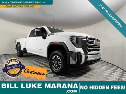 Used 2024 GMC Sierra 3500 SLE w/ SLE Value Package