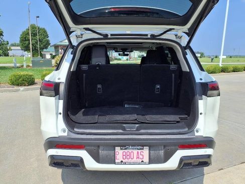 Used 2024 INFINITI QX60 Luxe AWD/4WD image 24