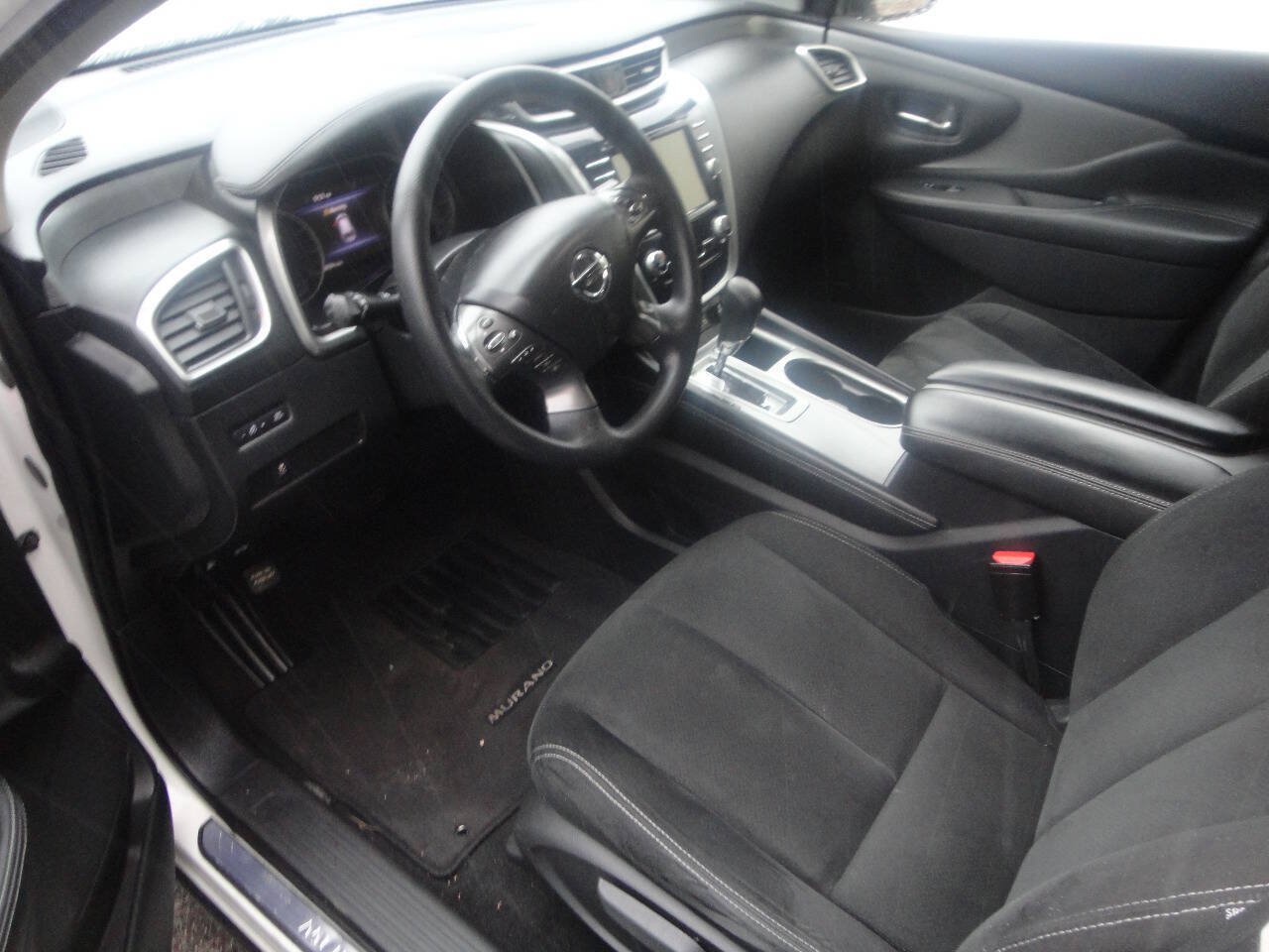 Used 2019 Nissan Murano S w/ Cargo Package FWD image 7