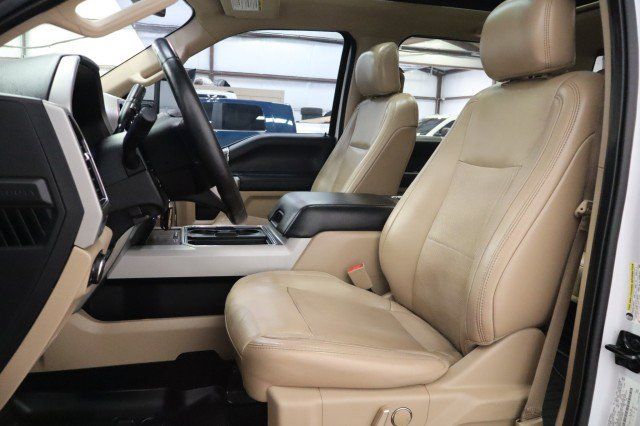 Used 2019 Ford F250 Lariat w/ Lariat Value Package AWD/4WD image 35