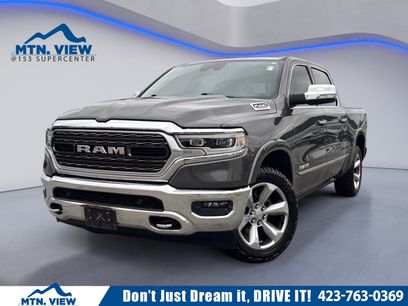 Used 2022 RAM 1500 Limited