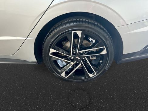 Used 2025 Hyundai Sonata N Line FWD image 20