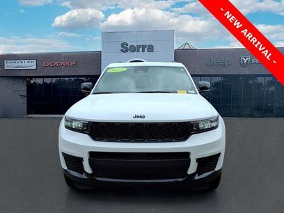 Used 2024 Jeep Grand Cherokee L Altitude