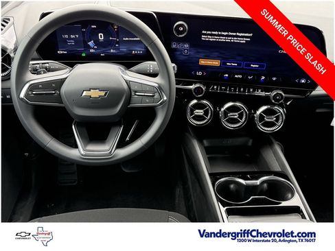 New 2026 Chevrolet Blazer EV LT FWD image 9