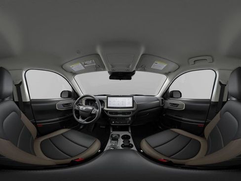 New 2026 Ford Bronco Sport Big Bend AWD/4WD image 8