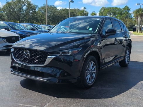 Used 2024 MAZDA CX-5 AWD 2.5 S w/ Preferred Package image 8