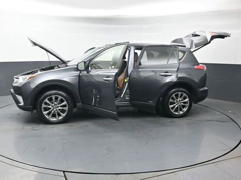 Certified 2016 Toyota RAV4 Limited AWD/4WD image 44