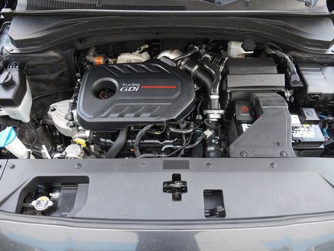 Used 2020 Hyundai Santa Fe Limited FWD image 36