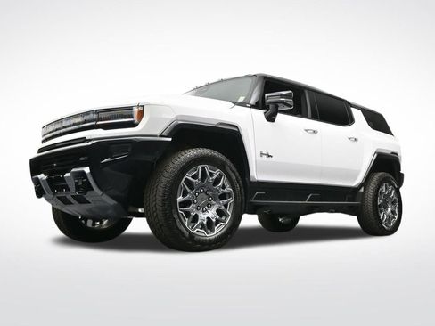Used 2026 GMC Hummer EV SUV AWD/4WD image 24
