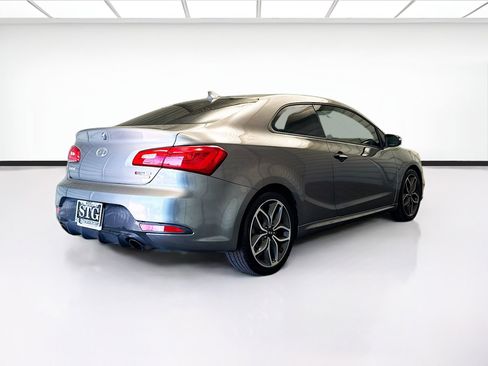 Used 2015 Kia Forte Koup SX w/ SX Premium Package FWD image 4