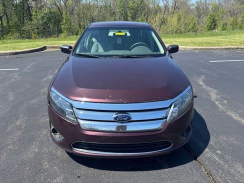 Used 2011 Ford Fusion S image 8