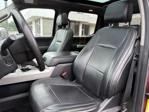 Used 2016 Ford F150 Lariat w/ Equipment Group 502A Luxury AWD/4WD image 16