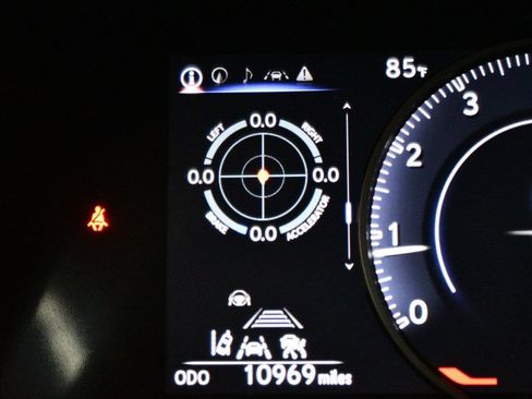 Used 2023 Lexus RX 350 FWD w/ Cold Area Package image 58