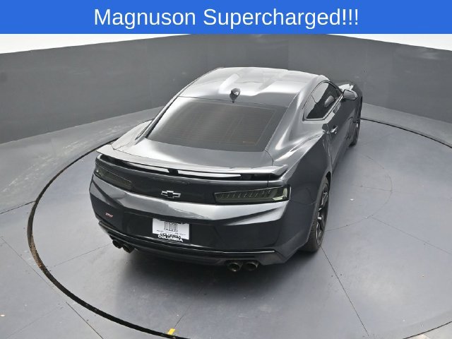 Used 2017 Chevrolet Camaro SS RWD image 17