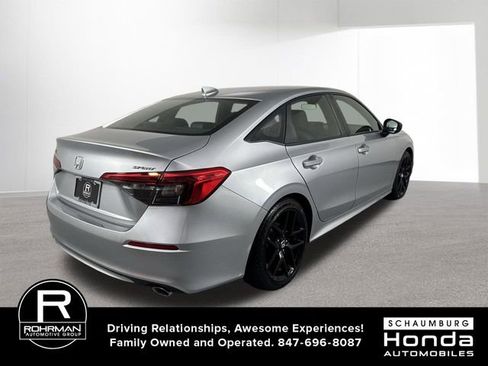 Used 2023 Honda Civic Sport image 35