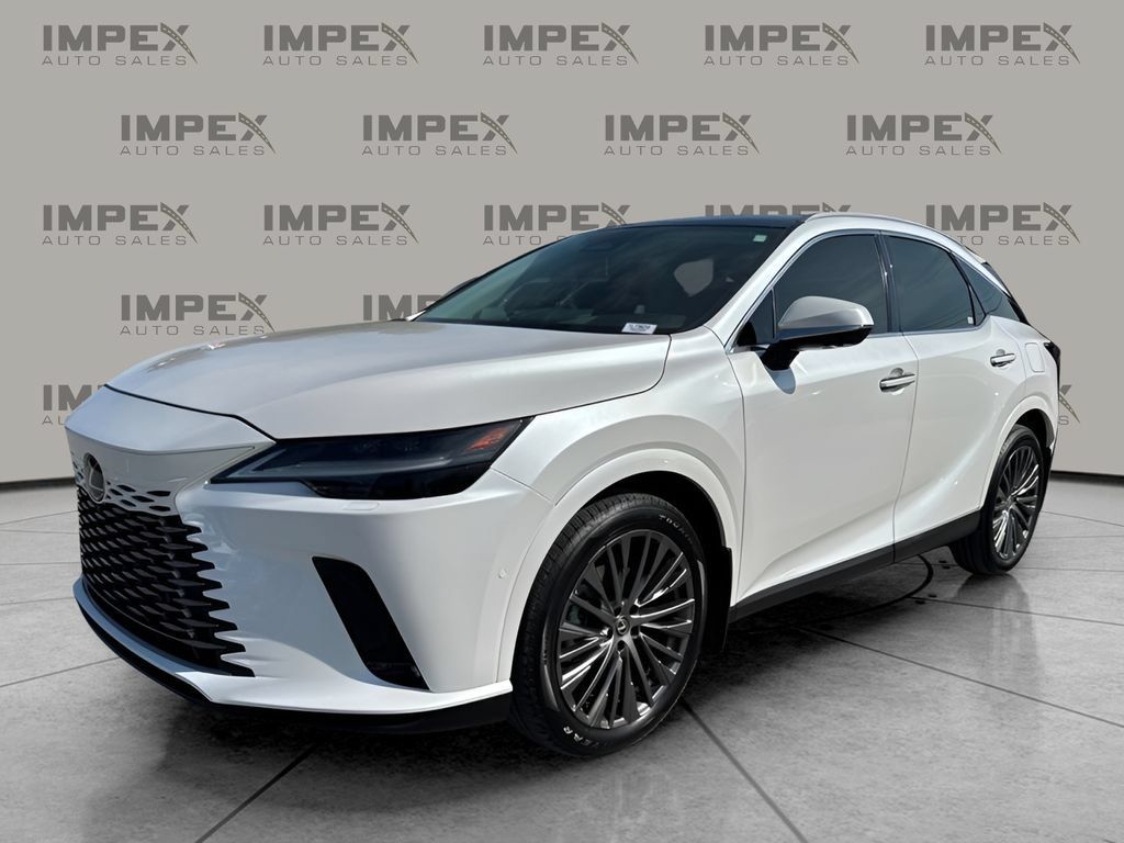 Used 2024 Lexus RX 350 FWD w/ Convenience Package image 1