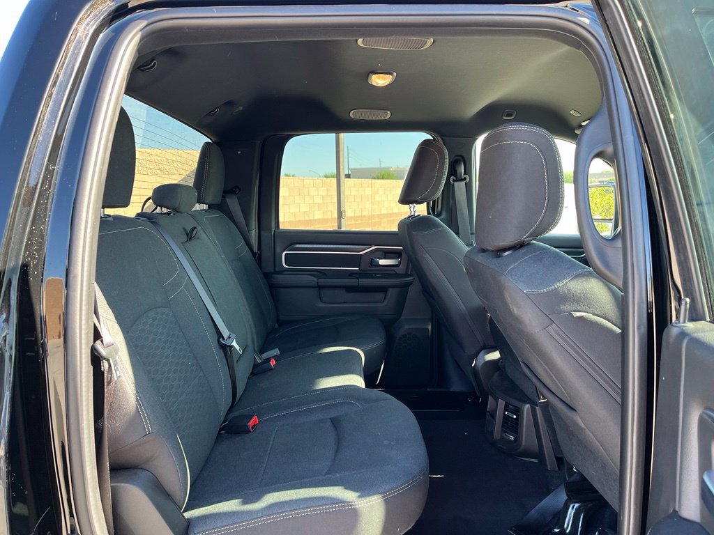 Used 2026 RAM 2500 Big Horn AWD/4WD image 19
