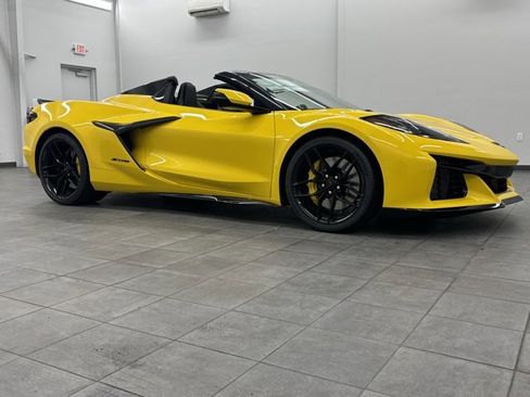 New 2026 Chevrolet Corvette Z06 image 8