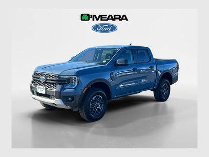 Used 2025 Ford Ranger XLT w/ Equipment Group 301A High