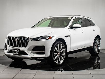 Used 2023 Jaguar F-PACE S