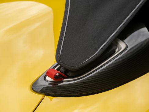 Certified 2024 Porsche 718 Boxster Spyder RS image 61