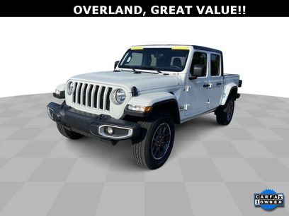 Used 2023 Jeep Gladiator Overland