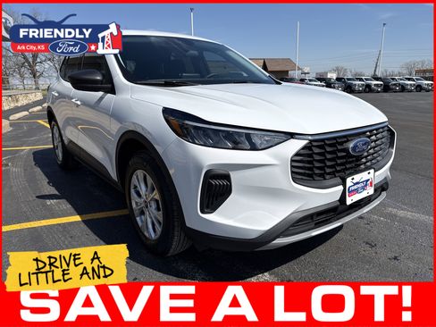 New 2026 Ford Escape Active FWD image 3