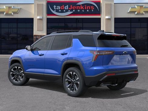 New 2026 Chevrolet Equinox RS w/ Convenience Package III image 3