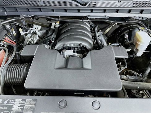 Used 2018 Chevrolet Silverado 1500 LTZ Z71 w/ LPO, Black Pack image 38