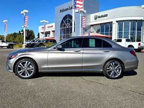 Used 2020 Mercedes-Benz C 300 4MATIC Sedan image 8