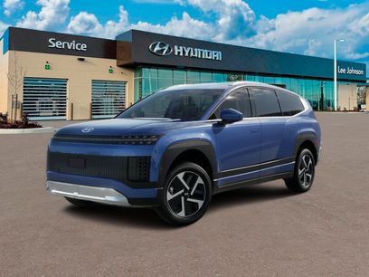 New 2026 Hyundai Ioniq 9 SE