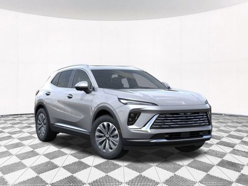 New 2026 Buick Envision Preferred image 12