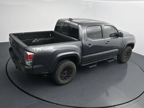 Used 2021 Toyota Tacoma TRD Sport AWD/4WD image 16