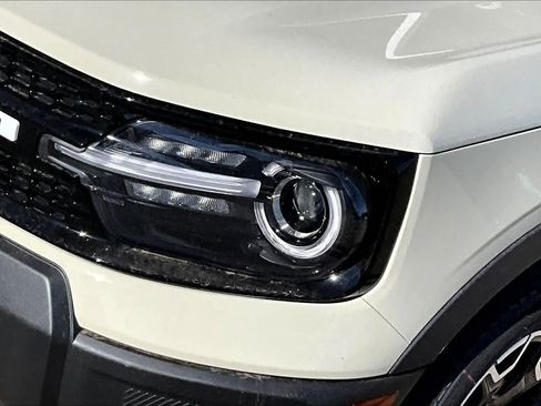 New 2025 Ford Bronco Sport Outer Banks image 13