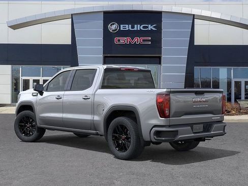 New 2026 GMC Sierra 1500 Elevation image 3