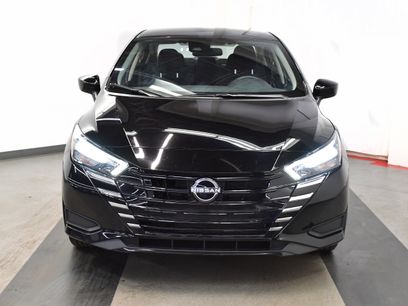 Used 2025 Nissan Versa SV