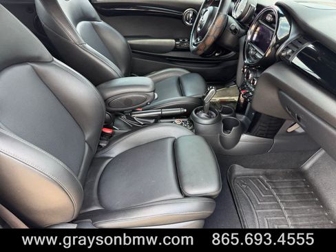 Used 2020 MINI Cooper S FWD image 18
