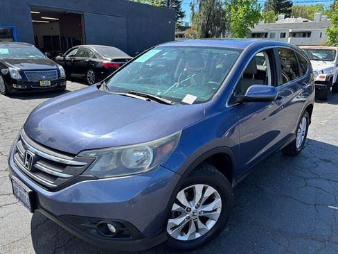 Used 2012 Honda CR-V EX image 9