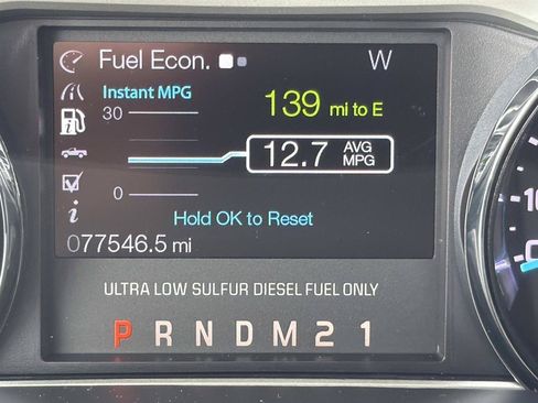 Used 2016 Ford F350 Lariat w/ Lariat Interior Package RWD image 21